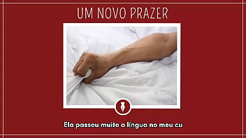 Um Novo Prazer - Contos Libertinos