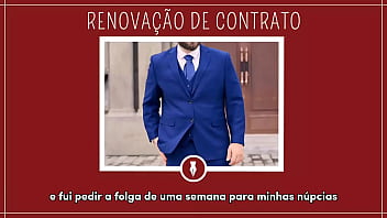 Renova__o De Contrato - Contos Libertinos