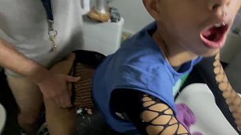 Borracha Despues Del Boliche Parte 2