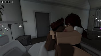 Fucking A Sexy Red Haired Slut