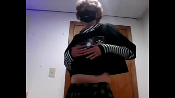 What Is Under A Furry Femboy Skirt