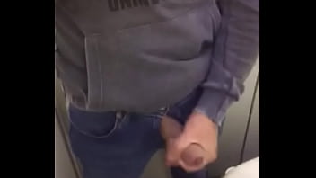 Masturbacion En Avión