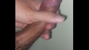 Masturbando Escondido Anoite