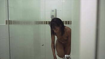 My Stepbrother Sneaks Into The Bathroom While I_m Showering To Fuck Me With His Big Cock Pov