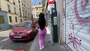 Beatricy Velmont Coming Back From The Gym Feeling Horny