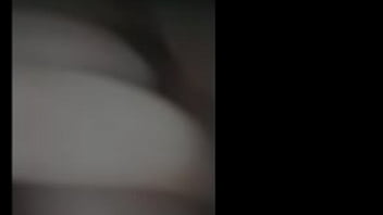 Sacando Cremita De Mi Ano Boquiabierto Y Rosado