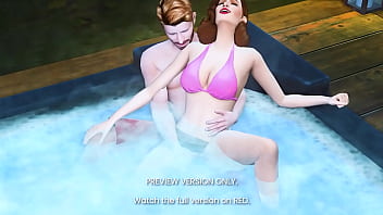 Peggy' Affair 9 - 3d Hentai - Preview Version