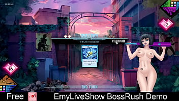 Emyliveshow: Bossrush Demo