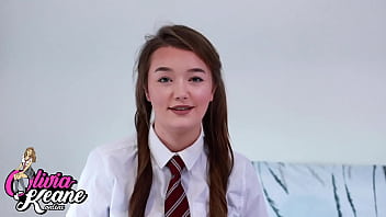 British Student Mocks Your Small Cock In This Joi - amateur, homemade, curvy, busty, solo, lingerie, domination, fetish, female, blue-eyes, underwear, f - Video 171148