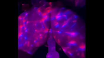 College Ftm Rides Dildo