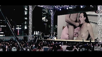Porn Film Festival Shows To The Audience How I Fuck My Stepdaughter.