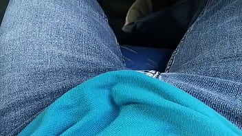 Telugu Guy Masturbating Half Nude Openly In Cab