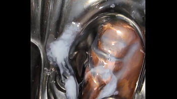 Cum On Virgin Mary Face