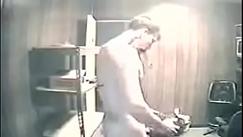 Black Slut Blows Endowed White Man