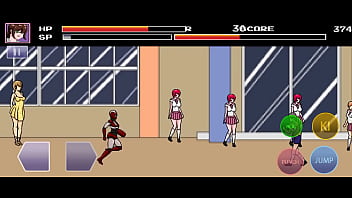 College Brawl - Revenge Her For Life