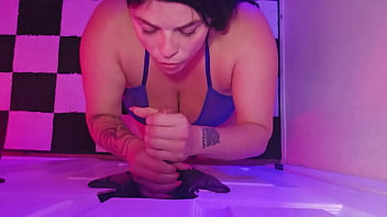 I Couldn_t See What Was Going On But Sheisatang Made Me Feeel It In My Soul As She Takes Me For All The Cum I Had Saved ...