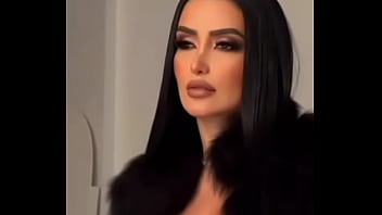 Linda Morena Elegante Gata E Gostosa