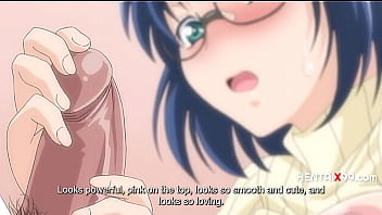 Virgin Girl Asks Her Classmate To Show His Penis So She Can Draw It Better, Gets Fucked - Hentai