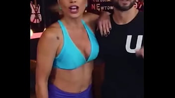 Flávia Alessandra Com Tesao Do Personal