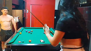 Saymon Encaçapando Suas Bolas Dentro De Mim