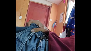 A Big Cock Masturbating Very Hot