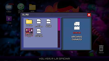 TYPE 0 OTRA VEZ NOOOOO!! (F.A.P nights at frennis) [noche 2 parte 2]