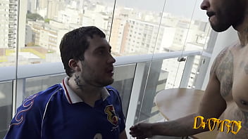 Veio Lá Do Rio Cobrar Mais Uma Dívida E Paguei Com O Meu Cuzinho De Novo Num Hotel De Luxo (completo No Red)