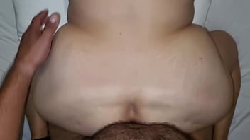 Perra Infiel Dando Las Nalgas