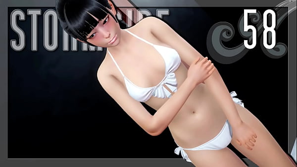 Stormside #58 _ A Cute And Sexy Asian Babe Is All I Want
