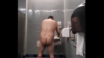 Which Of The 3 Public Men' Restroom Scenes Did You Like?
