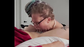 Bbw Wife Loves To Suck My Cock