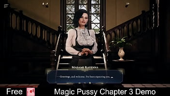 Magic Pussy: Chapter 3 Demo
