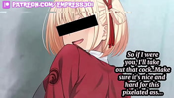 (hentai Joi) The Ultimate Beta Censored Challenge! 2