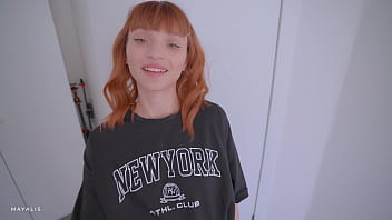 Wife' Best Friend Spies On Me While I Fuck My Petite Wife