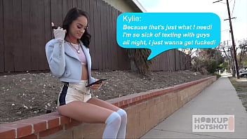 Sizzling Whore Kylie Martin Gets Some Wild _ Raw Butt Stuff!