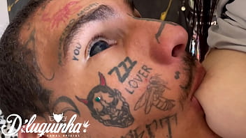 Whoring On A Bike In A Public Place