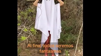 Halloween Magic And Creating New Content, I_m Excited About My Next Video #halloween2024 #fantasma #ghost