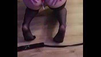 Ewelina Is Playing With An Anal Plug