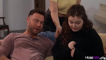 Couple Seth Gamble And Bunny Madison Joins Their Stepsiblings Codey Steele And Leana Lovings For A Foursome