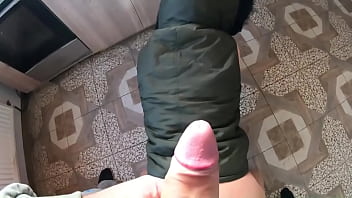 Preview- Milfycalla Ep 119 Stepmom Fluffy Vest Filled With Cumthis Is What Happens When You Want To Smoke A Cigarette And...