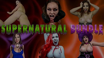 Supernatural Bundle - Preview - Immeganlive