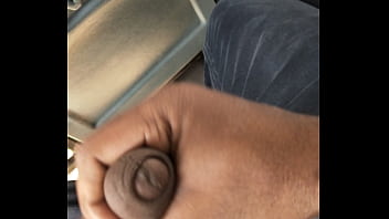 Risky Cock Play In Public