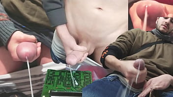 Avesized' Juicy Compilation Of Multiple Massive Cumshots