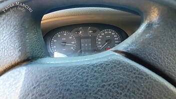 Revving Renault Scenic - 90_ Car