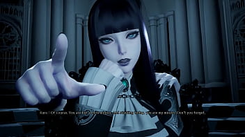 Under The Witch:gothic Kuro' Room P1