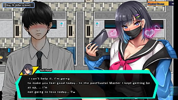 College Cuck Life With An Otaku Friendly Girl. Machine Translate Eng/5.love Route