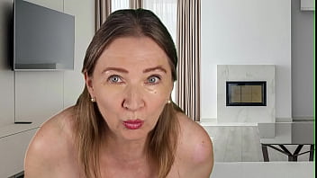 Taboo Love: Mature Stepmom Tackles Her Stepson' Shyness. Pov Role-play.