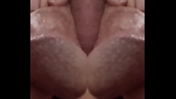 Mirranuz-36 20241006 Barbie Pegleg And Glass Knot Plug Titfuck My Cock And Dp My Anus