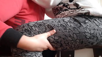 We Mutually Masturbate For The First Time And Even Though We Are Ticklish We Still Cum - Lesbian Illusion Girls