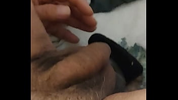 Gros Dildo Dans Mes Fesses